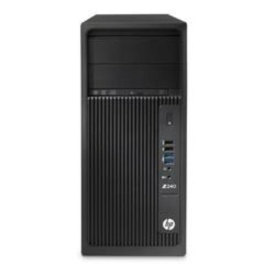 HP Workstation Z240 Intel Core i7-6700 16GB 512GB Windows 10 Professional HP Workstation Z240 Intel Core i7-6700 16GB 512GB Windows 10 Professional